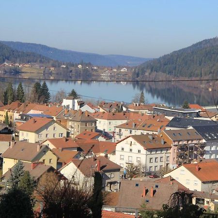 Gite Du Belvedere Gérardmer Dış mekan fotoğraf