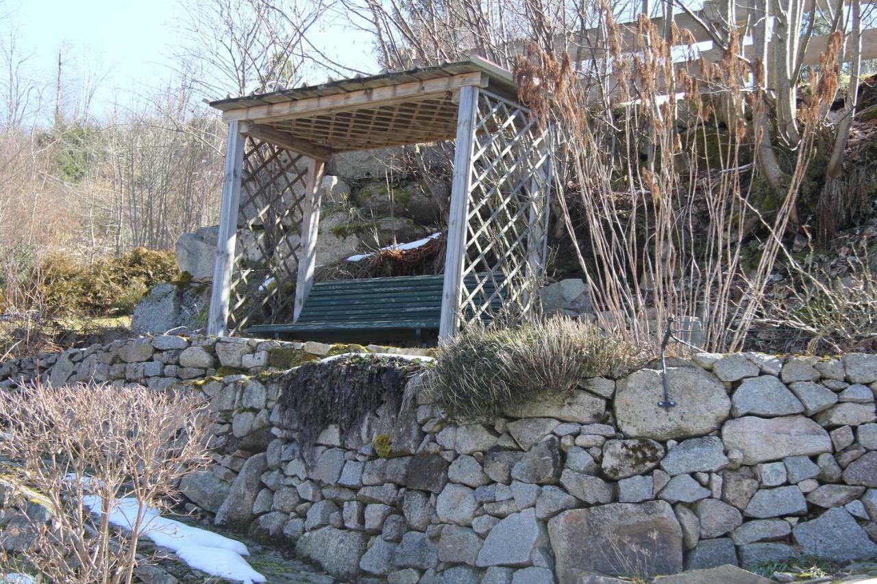 Gite Du Belvedere Gérardmer Dış mekan fotoğraf