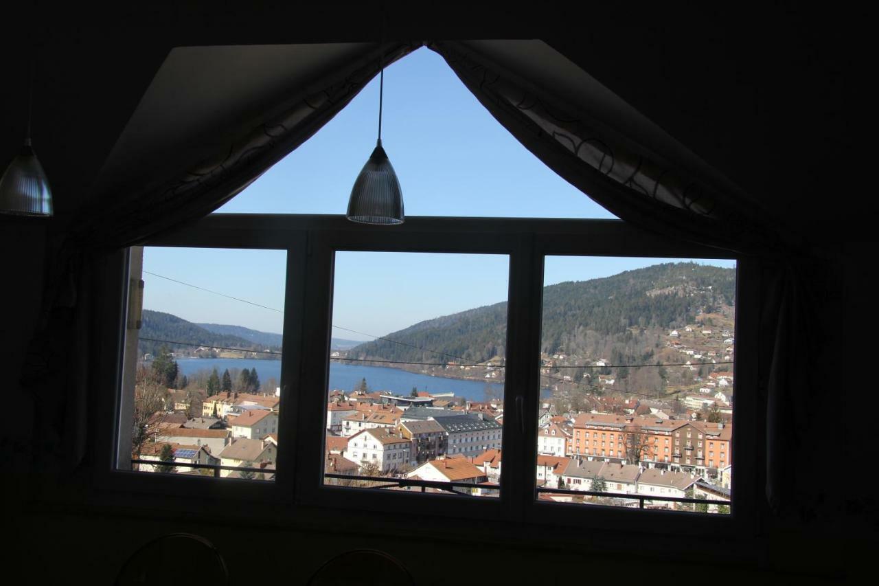 Gite Du Belvedere Gérardmer Dış mekan fotoğraf